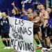 Argentina players during the FIFA World Cup as the governing body investigates disciplinary breaches and on-field incidents.