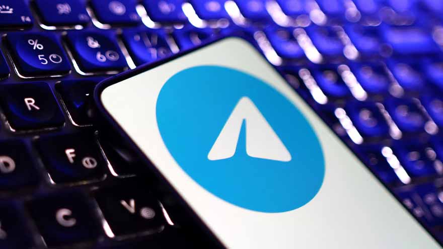 Telegram messaging platform faces legal action in Australia over allegations of failing to remove terrorist content.