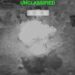 Smoke rises after US airstrikes target Iranian military positions amid escalating conflict in the Middle East.