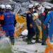 Industrial facilities in Kumamoto affected by a powerful earthquake that disrupted Japan's automotive and semiconductor supply chains.
