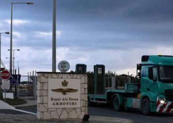RAF Akrotiri in Cyprus becomes the focus of a UK national security investigation into alleged hostile surveillance activities.