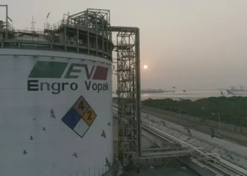 Engro Vopak Terminal Limited facility as the company launches a feasibility study for Pakistan’s refrigerated LPG import and storage infrastructure.