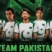 Pakistan's Dota 2 team celebrates after securing qualification for the Esports Nations Cup 2026 Main Event with a win over India.