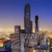 Riyadh skyline highlighting Saudi Arabia's rise in global foreign direct investment rankings