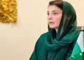 Punjab Chief Minister Maryam Nawaz chairs a meeting on the Nawaz Sharif Schools of Eminence education project.