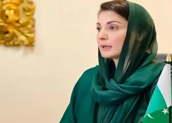 Punjab Chief Minister Maryam Nawaz chairs a meeting on the Nawaz Sharif Schools of Eminence education project.