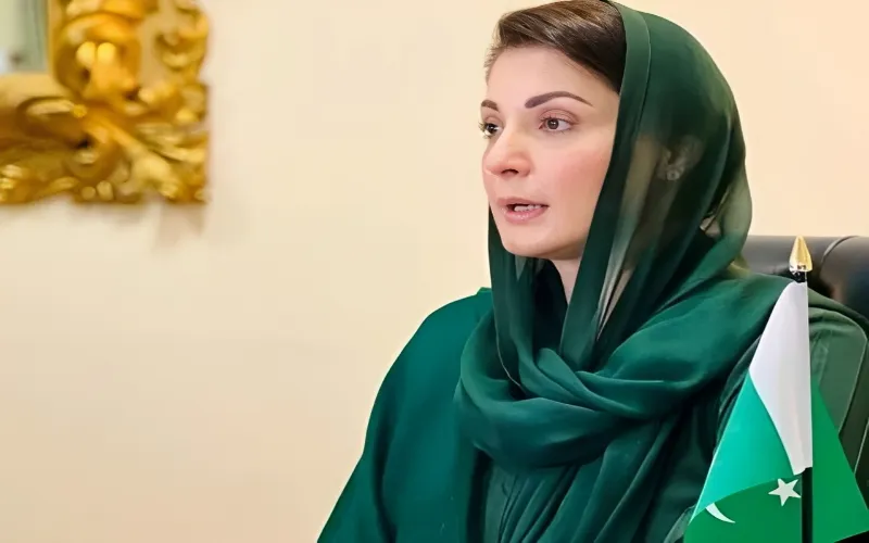 Punjab Chief Minister Maryam Nawaz chairs a meeting on the Nawaz Sharif Schools of Eminence education project.