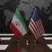 Delegations from Iran and the United States participate in indirect negotiations in Doha mediated by Qatar.