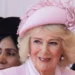 Queen Camilla tours the Royal Scottish Academy exhibition and meets artists during Holyrood Week in Edinburgh.