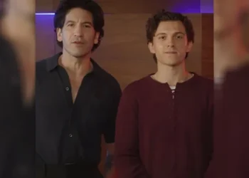 Tom Holland and Jon Bernthal share a video message for Pakistani fans before the release of Spider-Man: Brand New Day.
