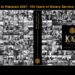 Rotary International District 3271 officials launch the book marking 100 years of Rotary service in Pakistan.