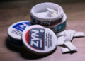ZYN nicotine pouch products following FDA authorisation for a modified risk claim in the United States.
