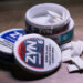 ZYN nicotine pouch products following FDA authorisation for a modified risk claim in the United States.