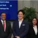 Hinza Asif joins government officials, investors and startup leaders during the Asia Web3 Alliance summit at the Embassy of Pakistan in Tokyo.