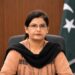 Members of the Karachi Editors Club congratulate Raisa Adil on her appointment as Principal Information Officer at the Ministry of Information and Broadcasting.
