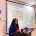 Speakers and participants at the Women Empowerment Summit organised by Dr. Essa Laboratory & Diagnostic Centre in Karachi.