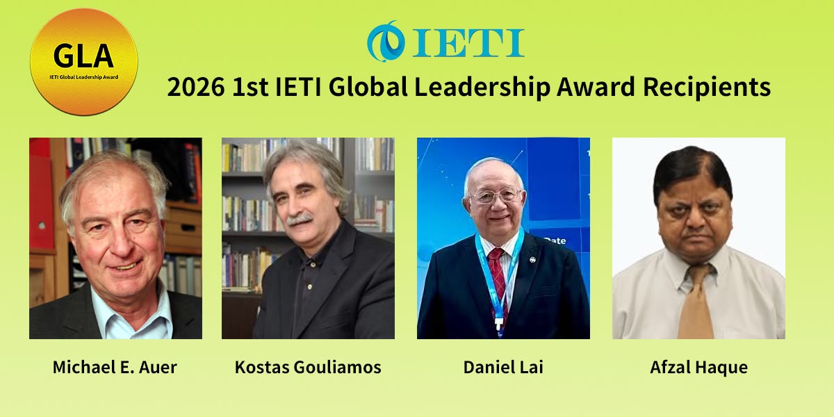 Sir Syed University Vice Chancellor Prof. Dr. Muhammad Afzal Haque honoured with the IETI Global Leadership Award 2026.