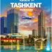 Centrum Air aircraft representing the new direct Karachi to Tashkent flight service between Pakistan and Uzbekistan.