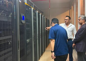 Supermicro and Data Vault Pakistan AI data center with advanced Nvidia GPU infrastructure.
