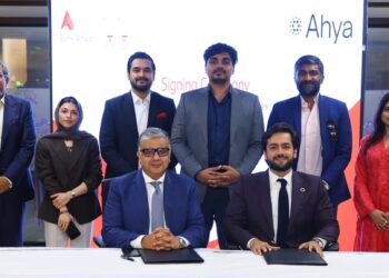 Bank Alfalah and Ahya Technologies launch a green banking partnership.