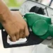 Fuel nozzles at a petrol station in Pakistan following changes to the Climate Support Levy and Petroleum Levy.