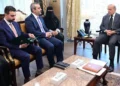 Pakistani and Syrian officials discuss trade and investment cooperation during high-level talks in Islamabad.