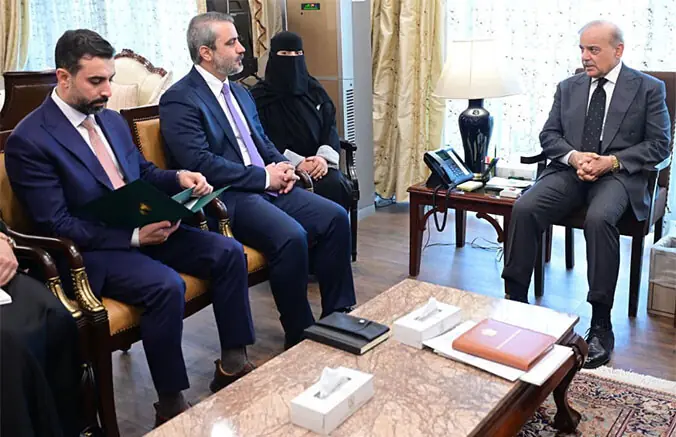 Pakistani and Syrian officials discuss trade and investment cooperation during high-level talks in Islamabad.