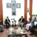 Sindh Chief Minister Murad Ali Shah meets CMPak officials in Karachi