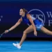 Aryna Sabalenka and Alexander Zverev at the Cincinnati Masters