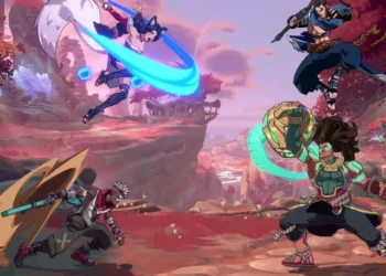 2XKO League of Legends fighting game characters featured in Riot Games’ title.