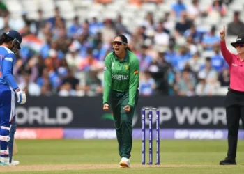 Women's T20 Asia Cup 2026 schedule announced with Pakistan's fixtures in Dubai.