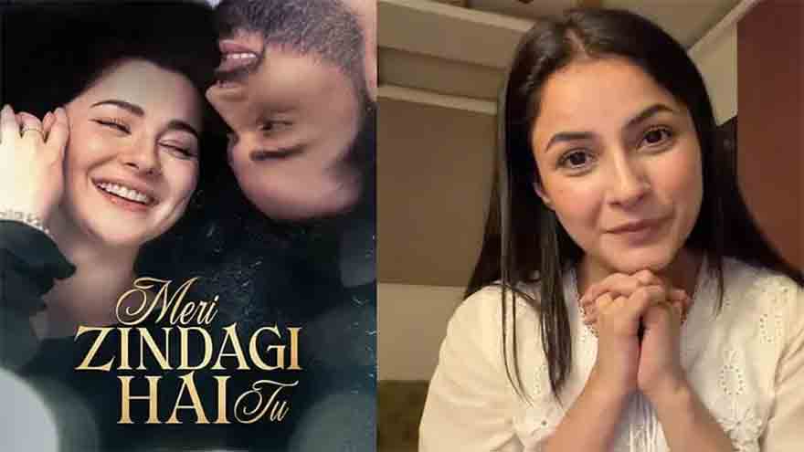 Shehnaaz Gill speaks about Hania Aamir and her admiration for Pakistani television dramas.