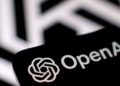 OpenAI logo representing the company's AI agent security investigation.