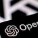OpenAI logo representing the company's AI agent security investigation.
