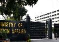 Pakistan's Foreign Office reaffirms support for the Gaza Peace Plan and an independent Palestinian state.