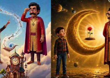 Writer Hafeez Tahir speaks about the animated reboot of the classic Pakistani drama Ainak Wala Jin.
