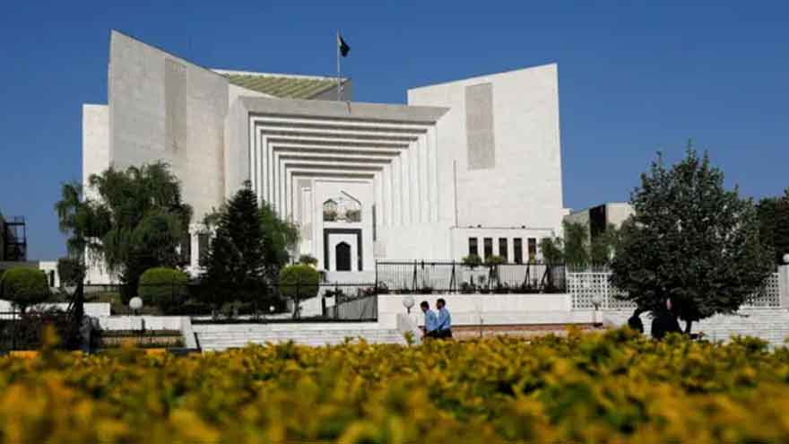 Supreme Court of Pakistan hears the Parvez Elahi case regarding his appeal against physical remand.