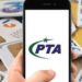 Pakistan Telecommunication Authority (PTA) blocks illegal SIM cards during a nationwide enforcement operation in 2026.