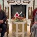 Punjab Chief Minister Maryam Nawaz Sharif meets JICA President Akihiko Tanaka to discuss development projects in Punjab.