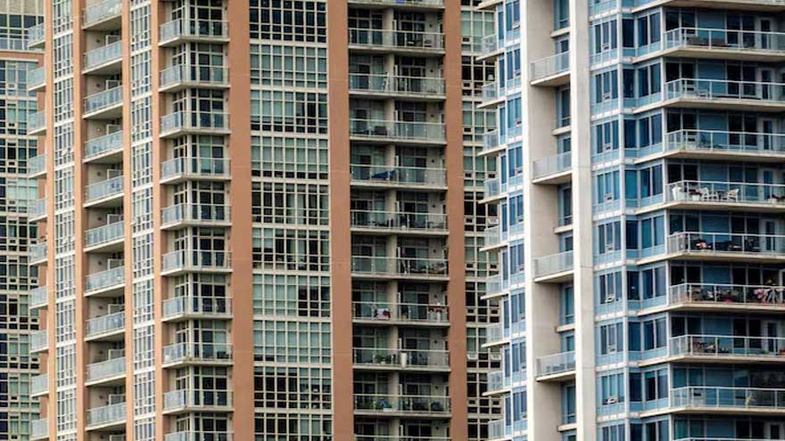 Canadian Prime Minister Mark Carney announces C$2.7 billion funding for rental housing projects in Toronto.
