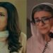 Veteran actor Saba Hameed appears in Pakistani television dramas that have reignited discussions about age-appropriate casting.