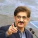 Sindh Chief Minister Murad Ali Shah speaks at the Mining Technical Conference, highlighting the success of the Thar coal project.