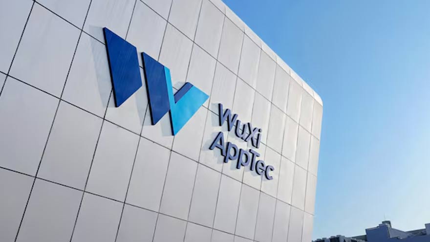 WuXi AppTec faces a US court ruling blocking its designation as a Chinese military company.