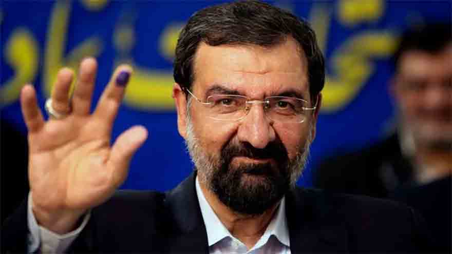 Mohsen Rezaei appointed to Iran’s Supreme National Security Council by Khamenei