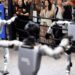 Unitree humanoid robot and Chinese robotics company preparing for Shanghai IPO