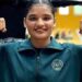 Fatima Zahra, Pakistan’s first female Commonwealth Games boxing medallist