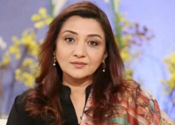 Pakistani actress Nadia Afghan urges kindness and humane treatment of stray animals.