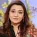 Pakistani actress Nadia Afghan urges kindness and humane treatment of stray animals.