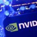 Nvidia CEO Jensen Huang as the company announces a major AI infrastructure financing initiative.