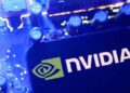 Nvidia CEO Jensen Huang and AI infrastructure financing initiative